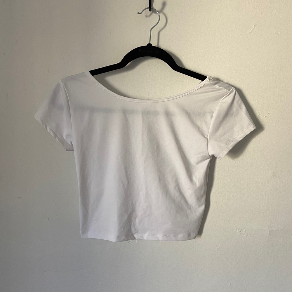 Forever 21 Active Crop Top